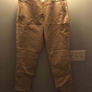 Michael Kors Khaki Pants